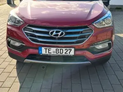 Gebraucht Hyundai Santa Fe