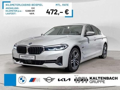 Second-hand BMW 530 Performance 292 CP (214 kW) 2022 Alb Berlinǎ