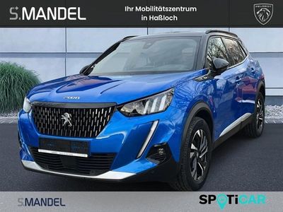 Gebraucht Peugeot 2008 GT 131 PS (96 kW) 2021 SUV