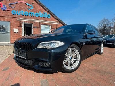 Gebraucht BMW 535 M Sport 313 PS (230 kW) 2013 Schwarz Limousine