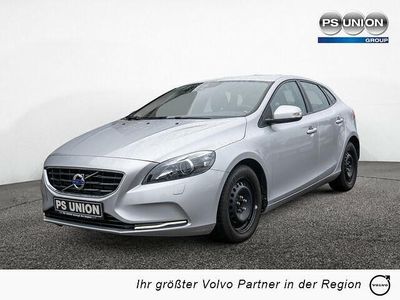 Gebraucht Volvo V40 You! 120 PS (88 kW) 2014 Silber Kombi
