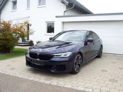 Gebraucht BMW 550