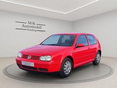 Gebraucht VW Golf III Highline 101 PS (74 kW) 1998 Rot Limousine