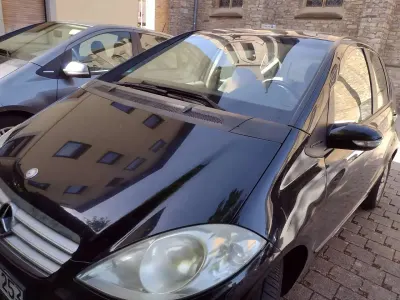 Gebraucht Mercedes A170 Elegance 116 PS (85 kW) 2004 Schwarz Limousine