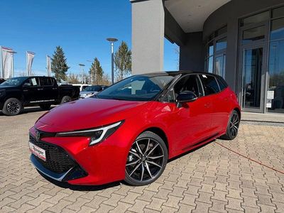 Neu Toyota Corolla Sport 178 PS (130 kW) 2025 Grau Limousine