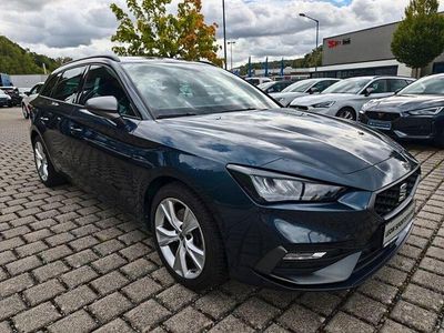 Gebraucht Seat Leon FR 150 PS (110 kW) 2025 Grau Limousine