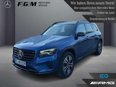 Usata Mercedes GLB200 Progressive 150 CV (110 kW) 2025 Blu SUV