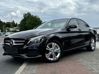 Mercedes C350e