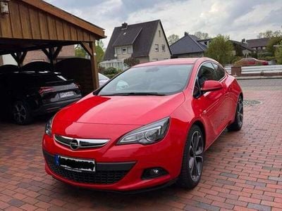 Opel Astra GTC