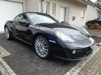 gebraucht Porsche Cayman mit "Approved" Garantie