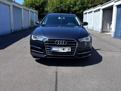 Gebraucht Audi A6