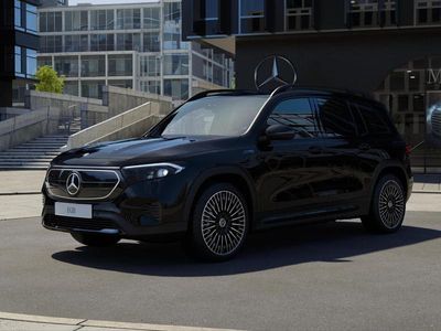 Mercedes EQB250