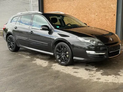 Gebraucht Renault Laguna III