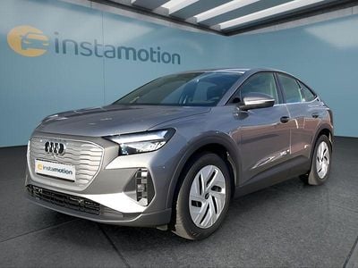 Audi Q4 Sportback e-tron