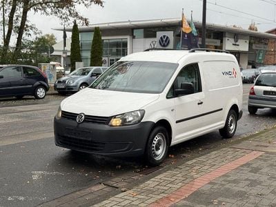 VW Caddy Maxi