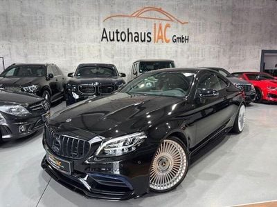 Gebraucht Mercedes C63 AMG AMG 510 PS (375 kW) 2019 Schwarz Coupé