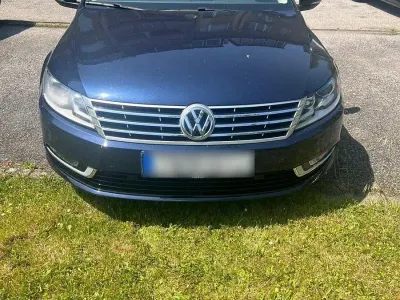 Gebraucht VW CC