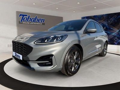 Gebraucht Ford Kuga ST-Line X 150 PS (110 kW) 2022 Silber SUV