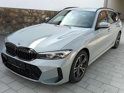Usata BMW 330 M Sport 245 CV (180 kW) 2025 Grigio Station wagon