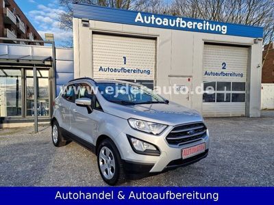 gebraucht Ford Ecosport 1.0 EcoBoost Cool&Connect **AUTOMATIK**