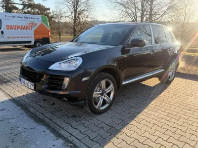 Gebraucht Porsche Cayenne S