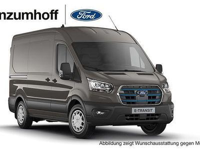 Gebraucht Ford Transit Trend 131 PS (96 kW) 2024 Weiß Van / Kleinbus