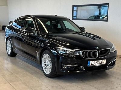 Gebraucht BMW 330 Luxury Line 252 PS (185 kW) 2018 Schwarz Limousine