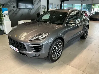 Gebraucht Porsche Macan S Diesel