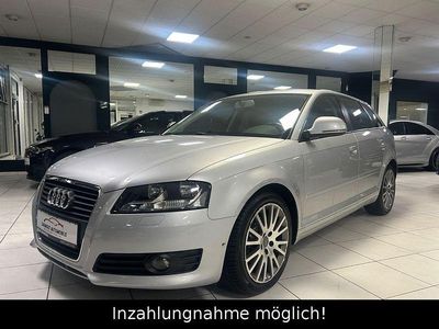 Gebraucht Audi A3 Ambition 105 PS (77 kW) 2010 Silber Kleinwagen