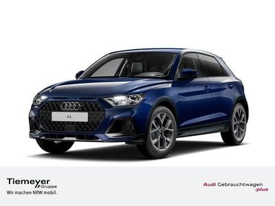 Second-hand Audi A1 Sport 116 CP (85 kW) 2025 Albastru SUV