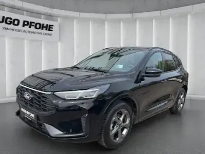Second-hand Ford Kuga ST-Line 186 CP (136 kW) 2025 Negru SUV