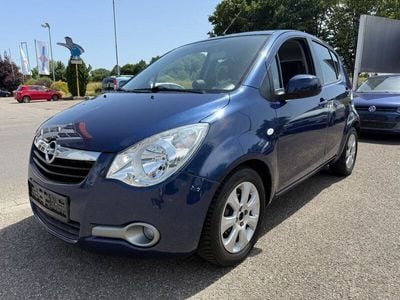 Opel Agila