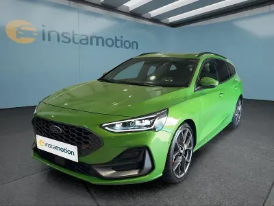 Gebraucht Ford Focus ST 280 PS (205 kW) 2025 Grün Kombi