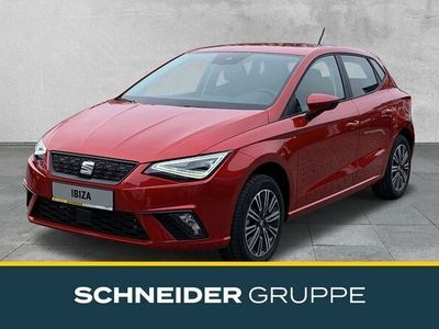 gebraucht Seat Ibiza 1.0 TSI 85kW DSG Style Edition KLIMA+LED