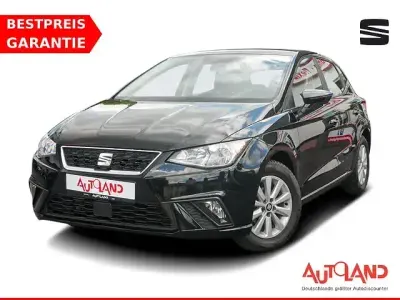 Gebraucht Seat Ibiza Style 116 PS (85 kW) 2019 Schwarz Kleinwagen