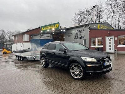Gebraucht Audi Q7 Ambiente 326 PS (239 kW) 2008 Schwarz SUV