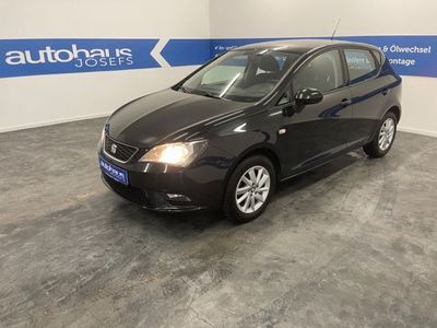 gebraucht Seat Ibiza Stylance 1.2TSI Bluetooth Klima Tempomat