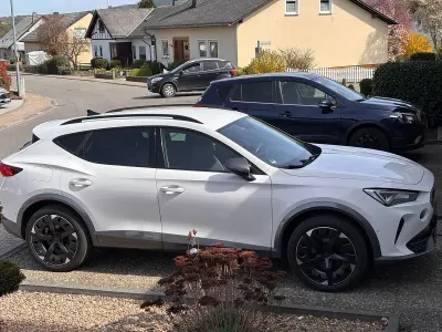 Brugt Cupra Formentor 204 HK (150 kW) 2022 Hvid SUV