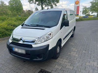 gebraucht Citroën Jumpy 160 km 1 Hand TÜV NEU Kastenwagen