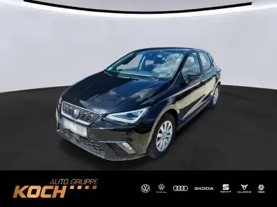 Gebraucht Seat Ibiza Style 96 PS (70 kW) 2023 Kleinwagen