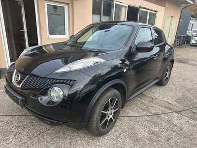 Schwarz Gebraucht 2014 Nissan Juke N-TEC SUV | 6.900 € (Fairer Preis)