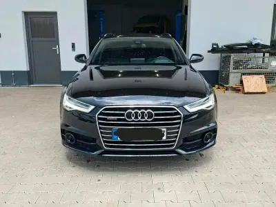 Gebraucht Audi A6 272 PS (200 kW) 2019 Schwarz Kombi