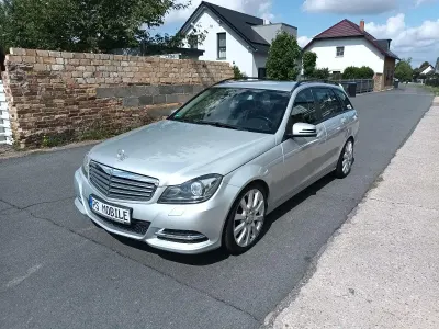 Gebraucht Mercedes C220