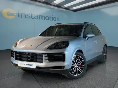 Gebraucht Porsche Cayenne S