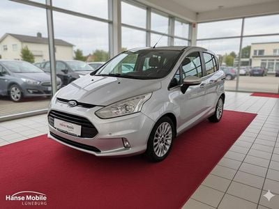 Second-hand Ford B-MAX 95 CP (69 kW) 2013 Argintiu Monovolum