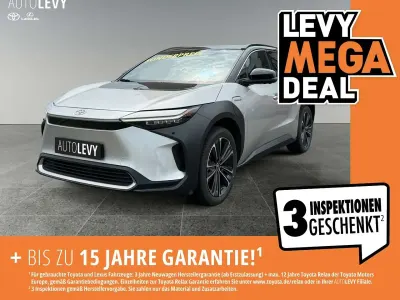 Gebraucht Toyota bZ4X