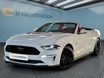 Gebraucht Ford Mustang GT 449 PS (330 kW) 2021 Cabrio