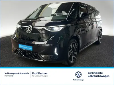 Gebraucht VW ID. Buzz GTX 250 kW (340 PS) 2025 2t deep black perleffekt Van / Kleinbus