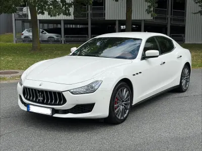 Gebraucht Maserati Ghibli