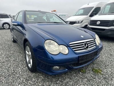 Mercedes C160